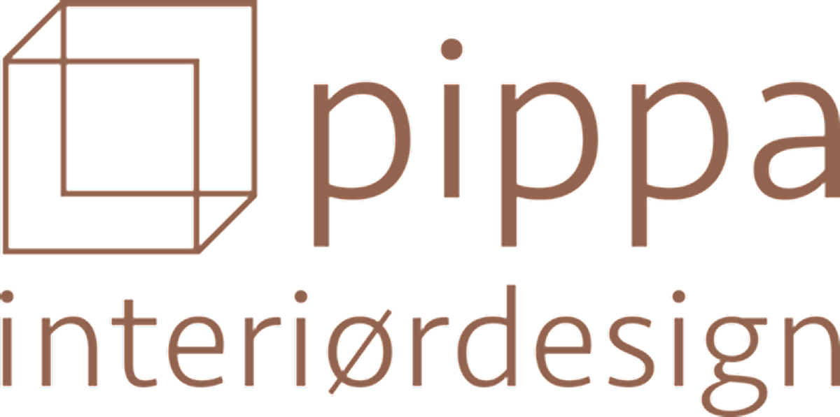 Logo, Pippa Interiørdesign AS